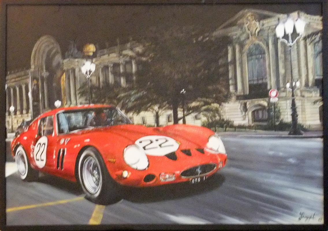 Ferrari GTO