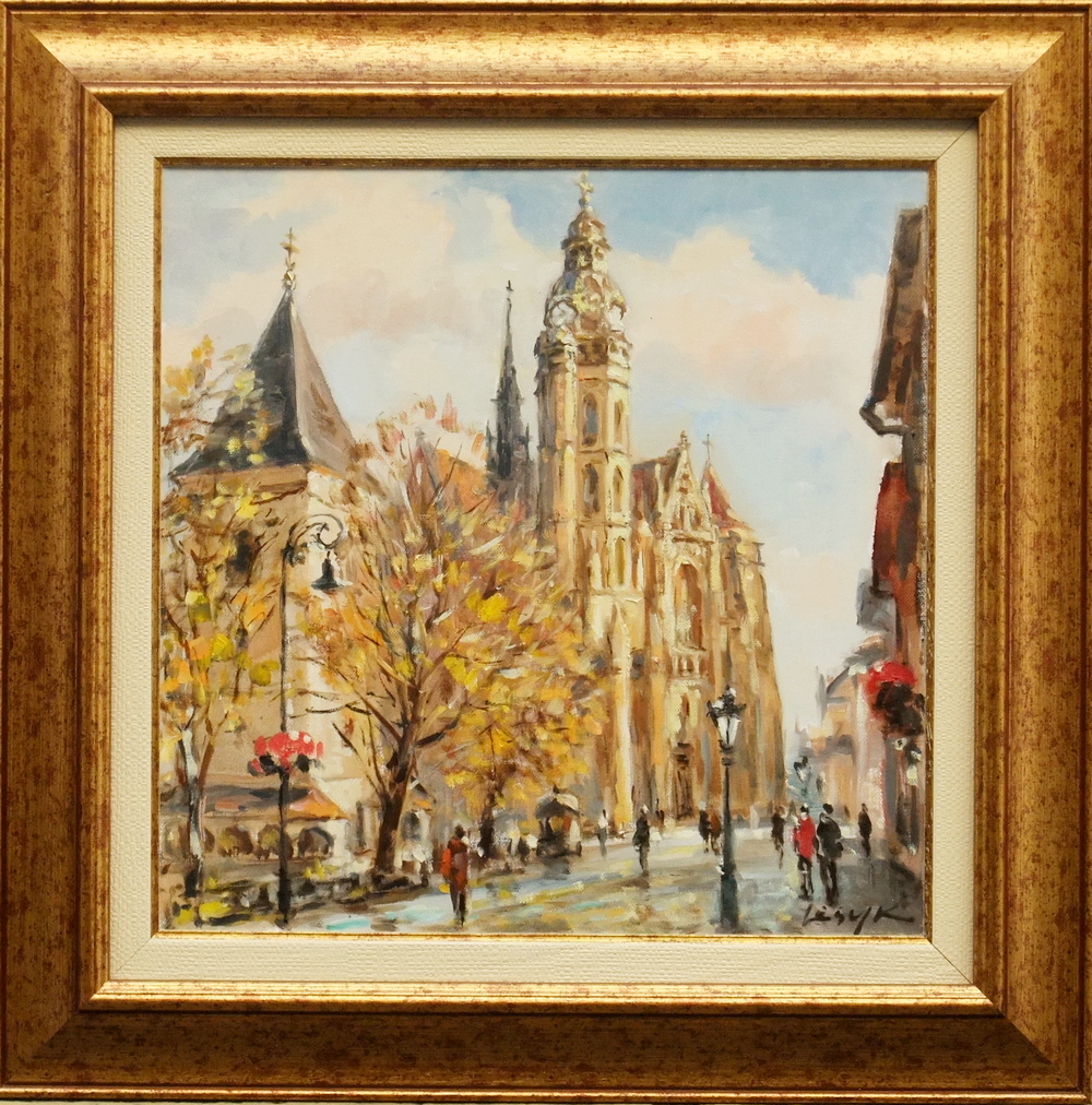 Košice - Na Hlavnej