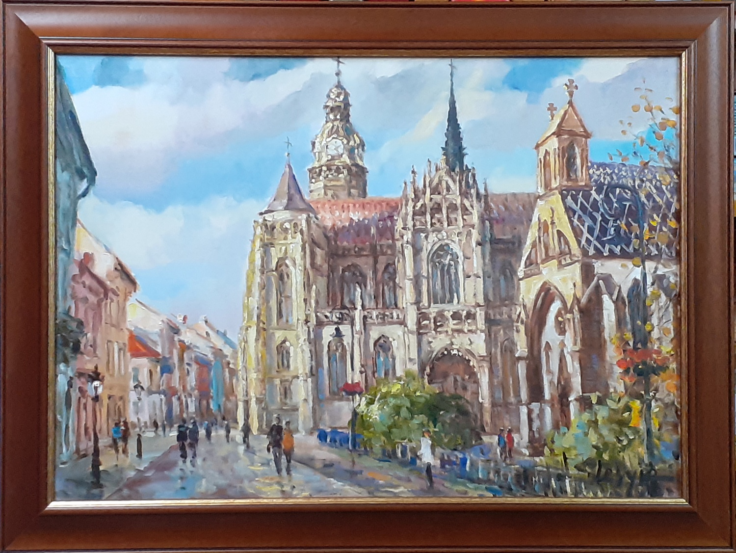 Dóm s kaplnkou