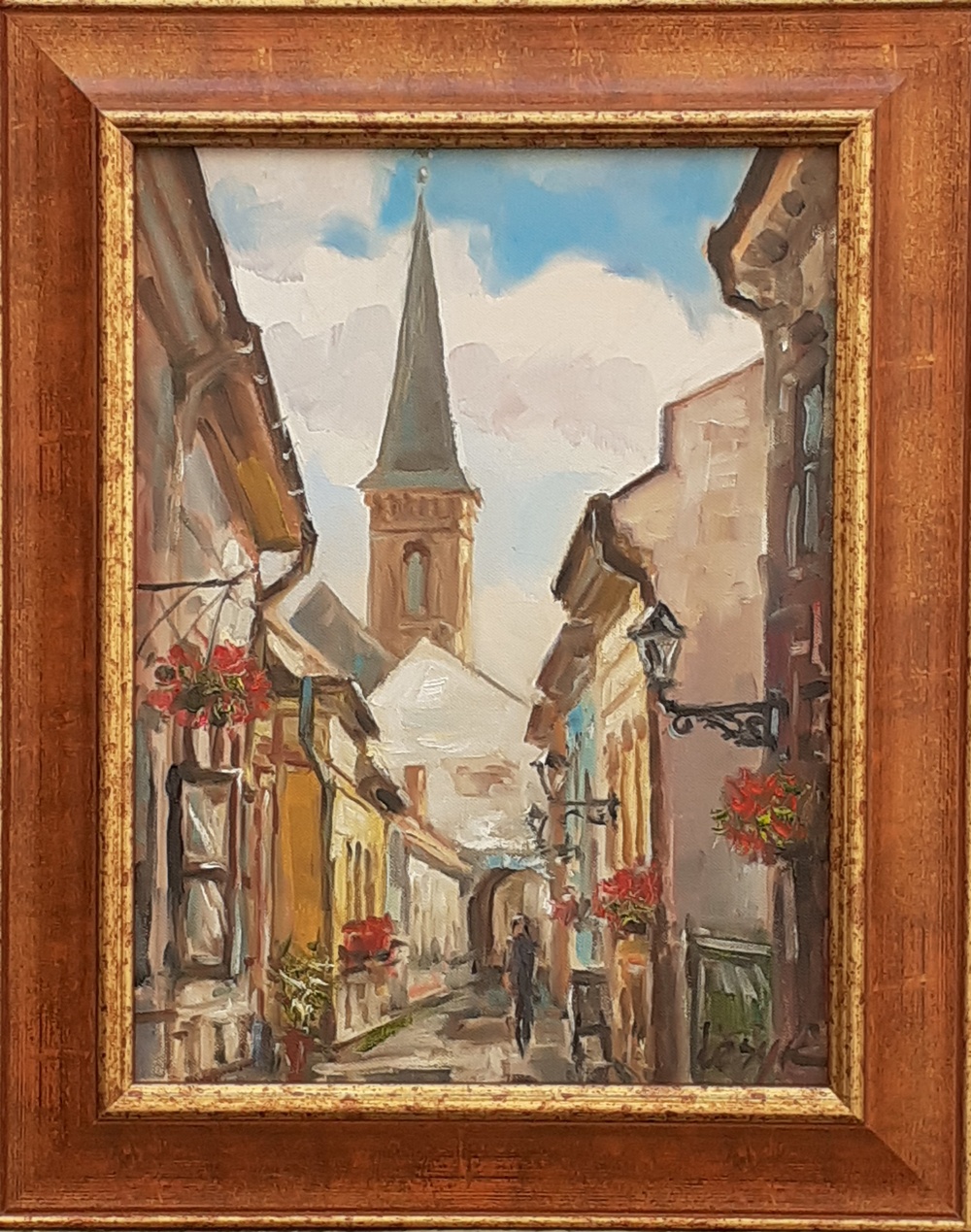 Hrnčiarska ulička