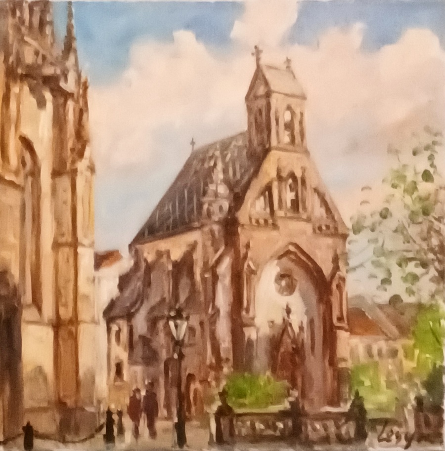Michalská kaplnka