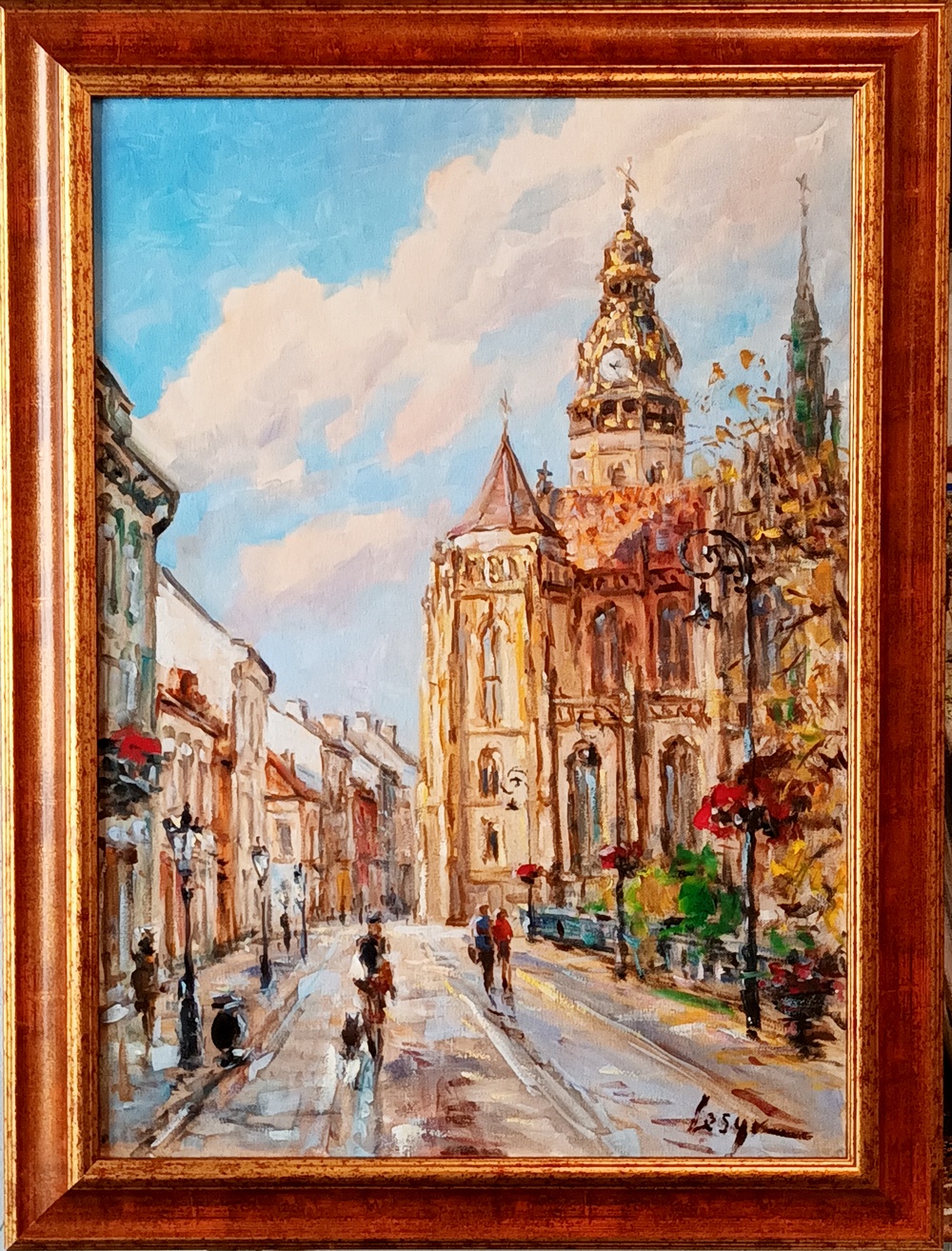Hlavná - Košice