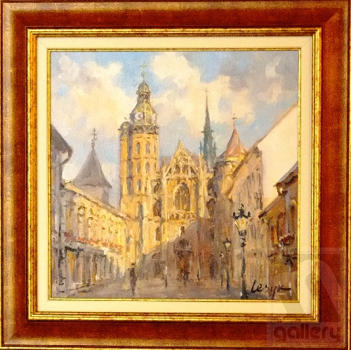  Dóm sv. Alžbety