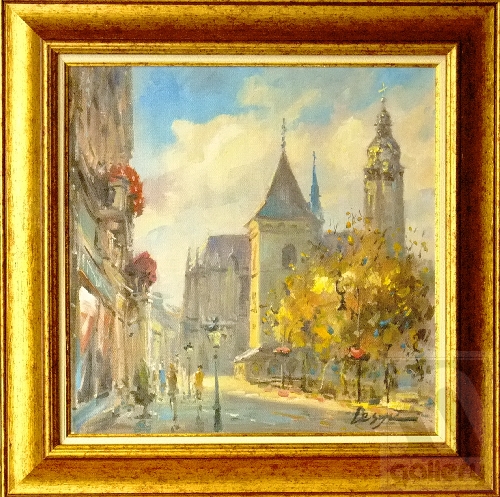  Urbanova veža 