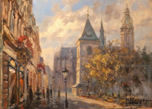  Urbanova veža