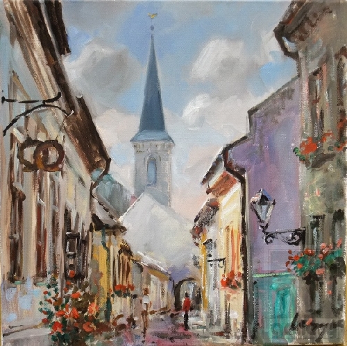  Hrnčiarska ulička