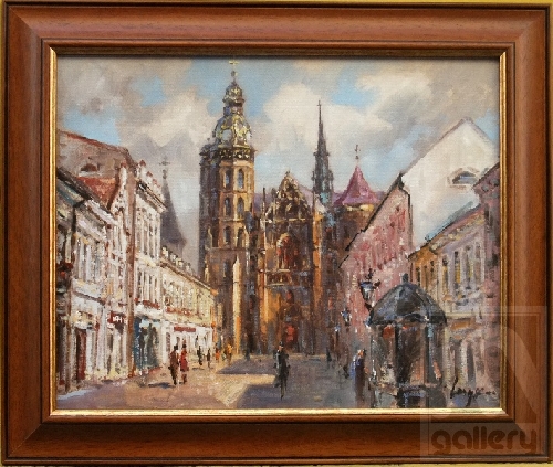  Dóm z Alžbetinej