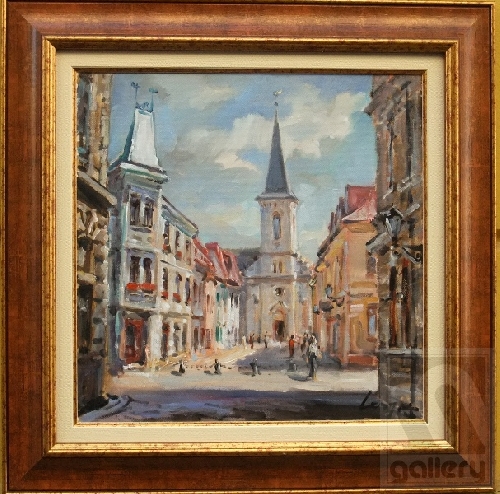  Kalvinský kostol