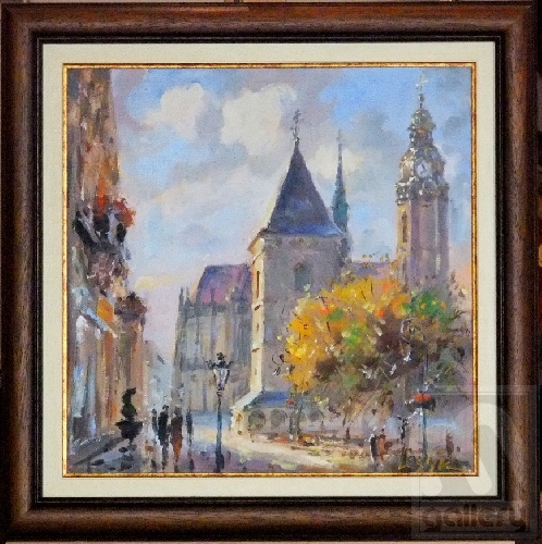  Urbanova veža