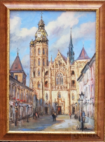 Dóm sv. Alžbety
