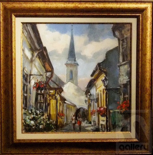 Kalvinský kostol