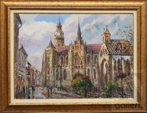 Dóm sv. Alžbety