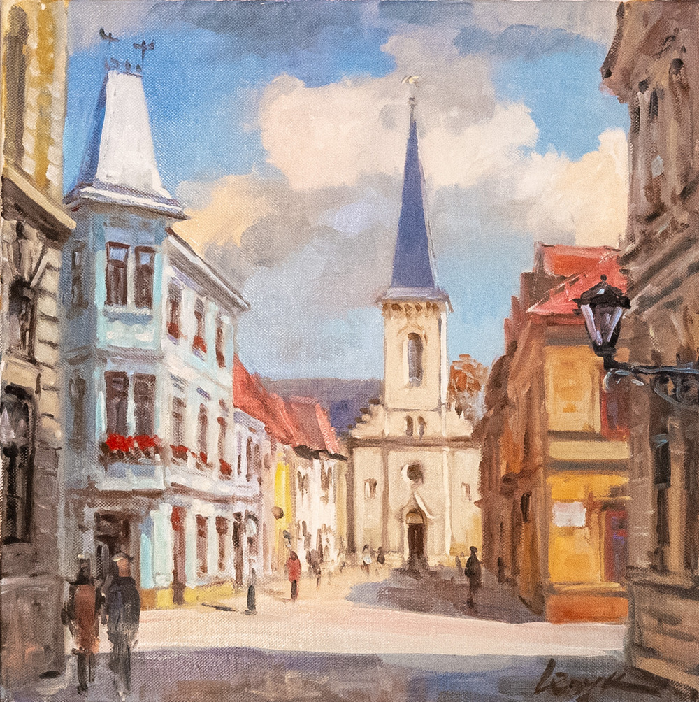 Reformovaný kostol