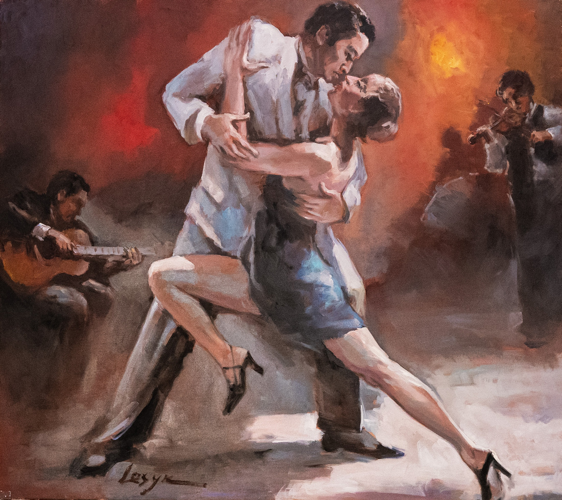 Tango argentino