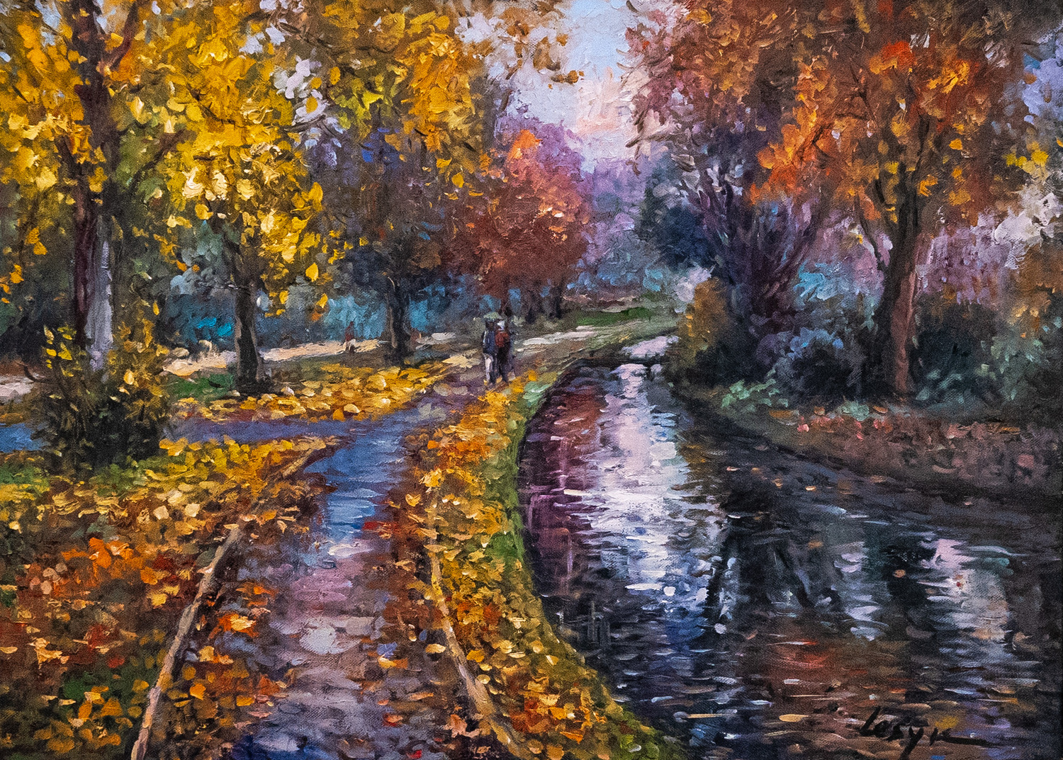 Jeseň