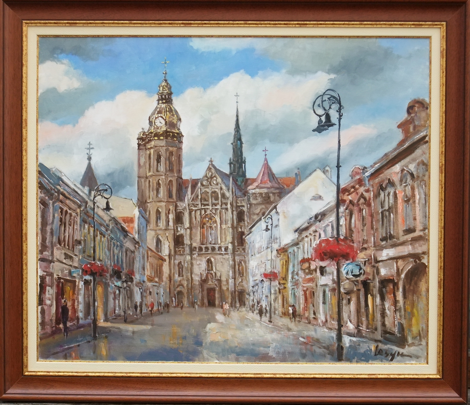 Košice - Alžbetina