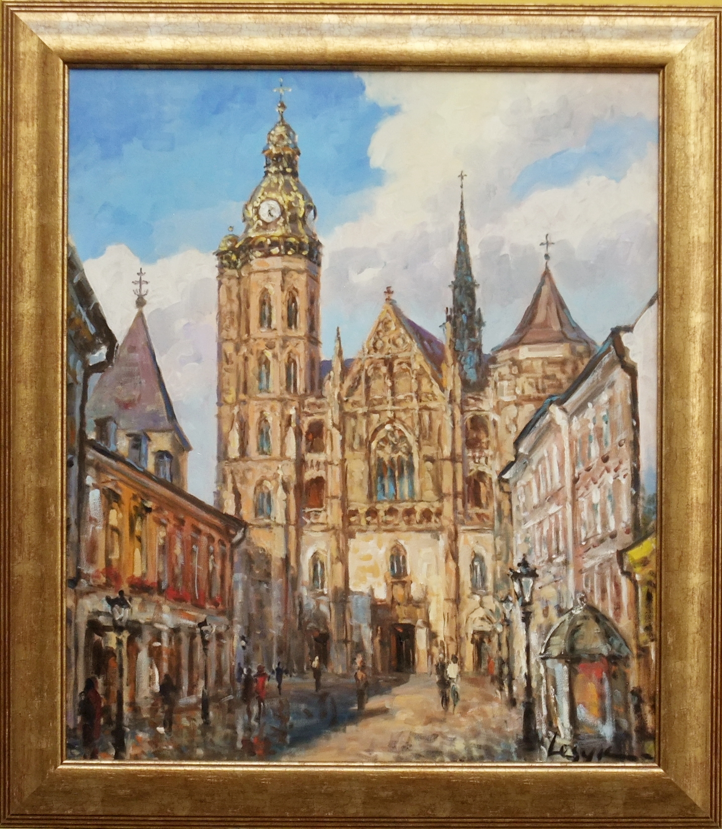 Košice - Alžbetina