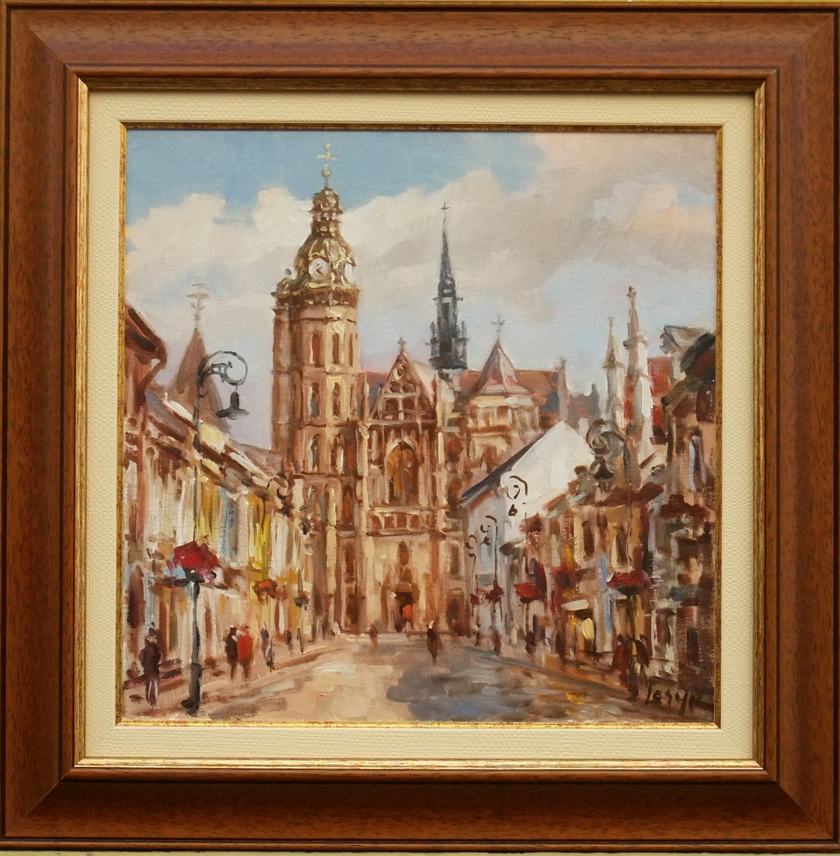 Košice - Alžbetina