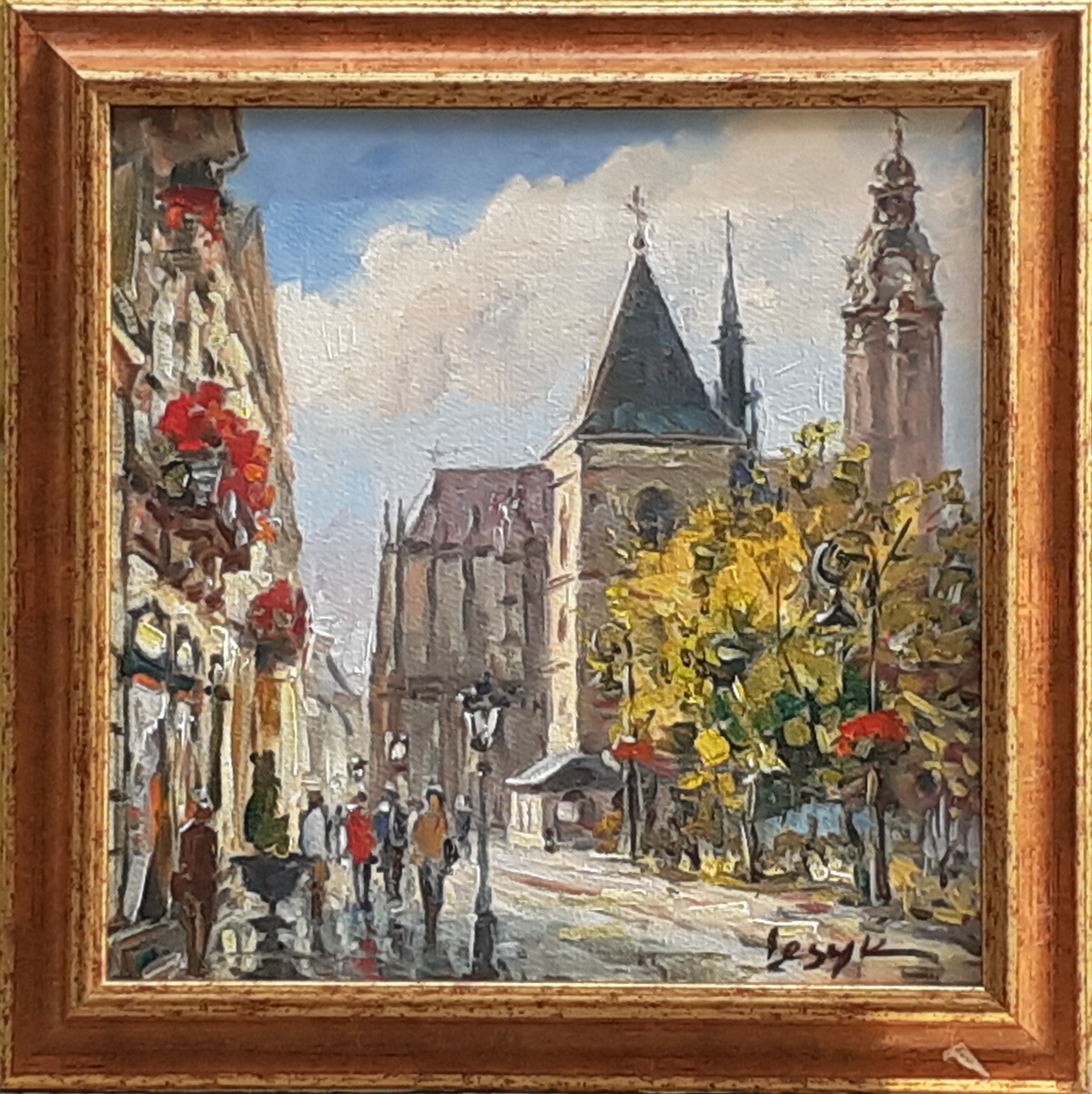 Košice - Urbanová veža