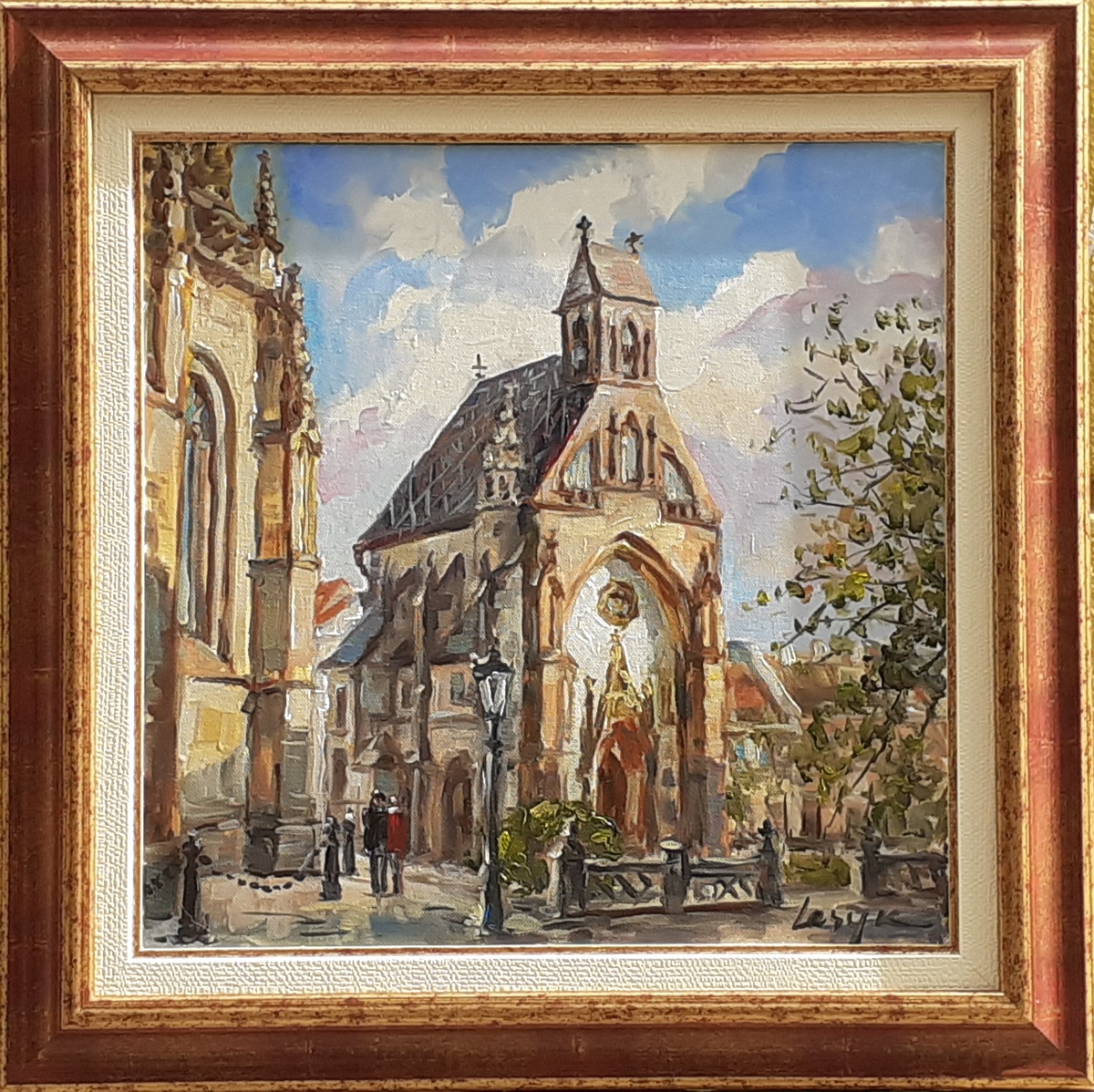 Košice - Michalská kaplnka