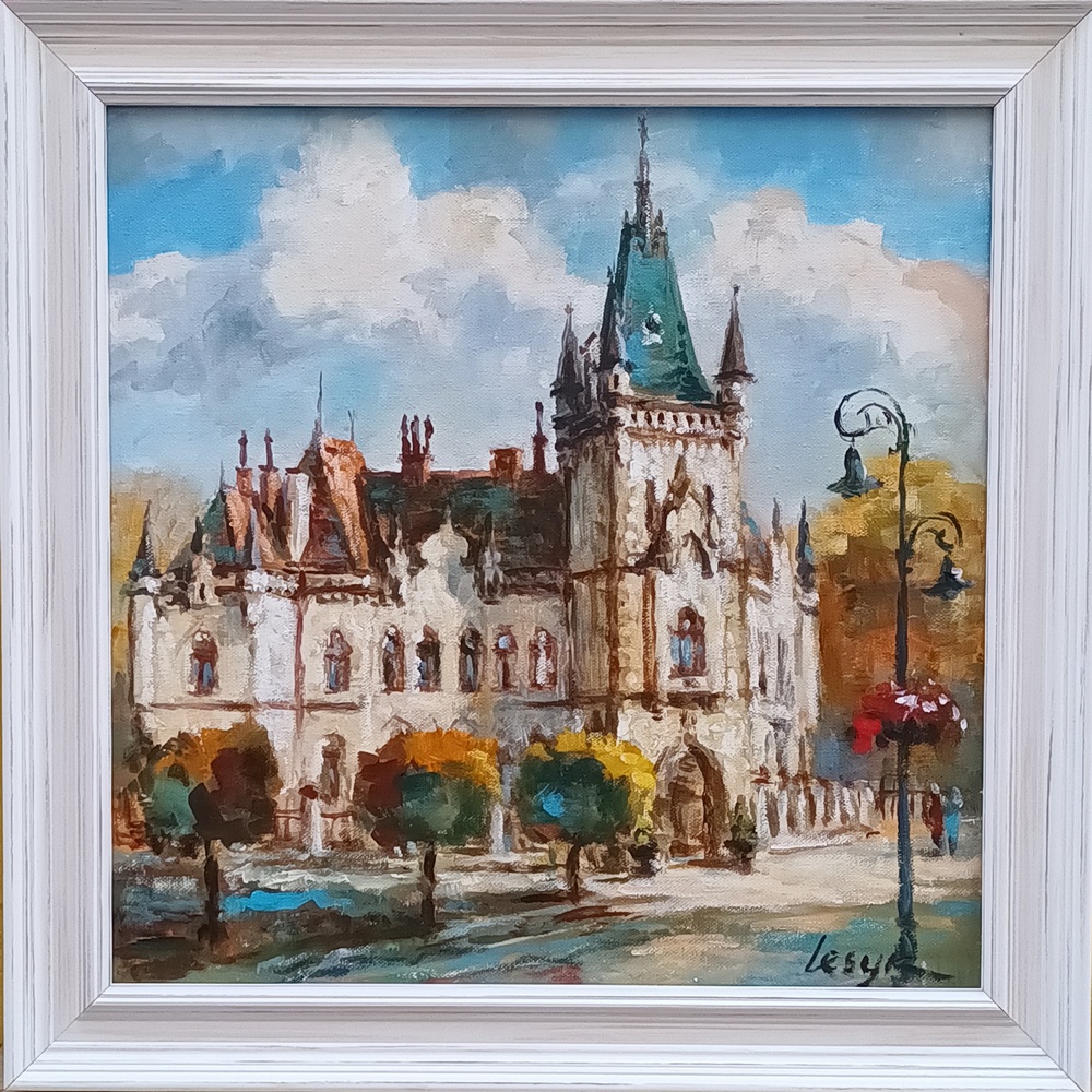Jakabov palác