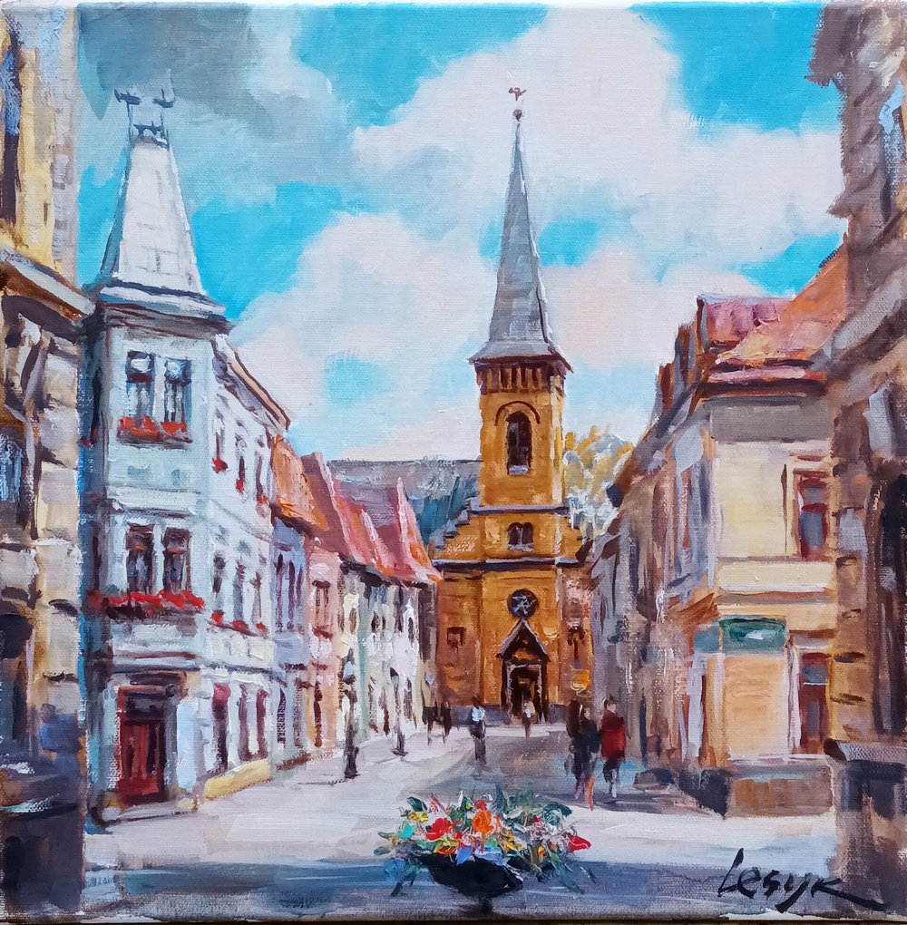Kalvinský kostol