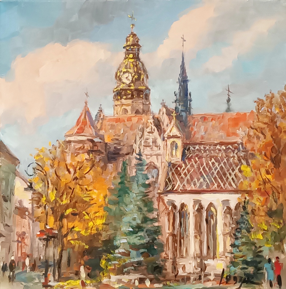 Michalská kaplnka