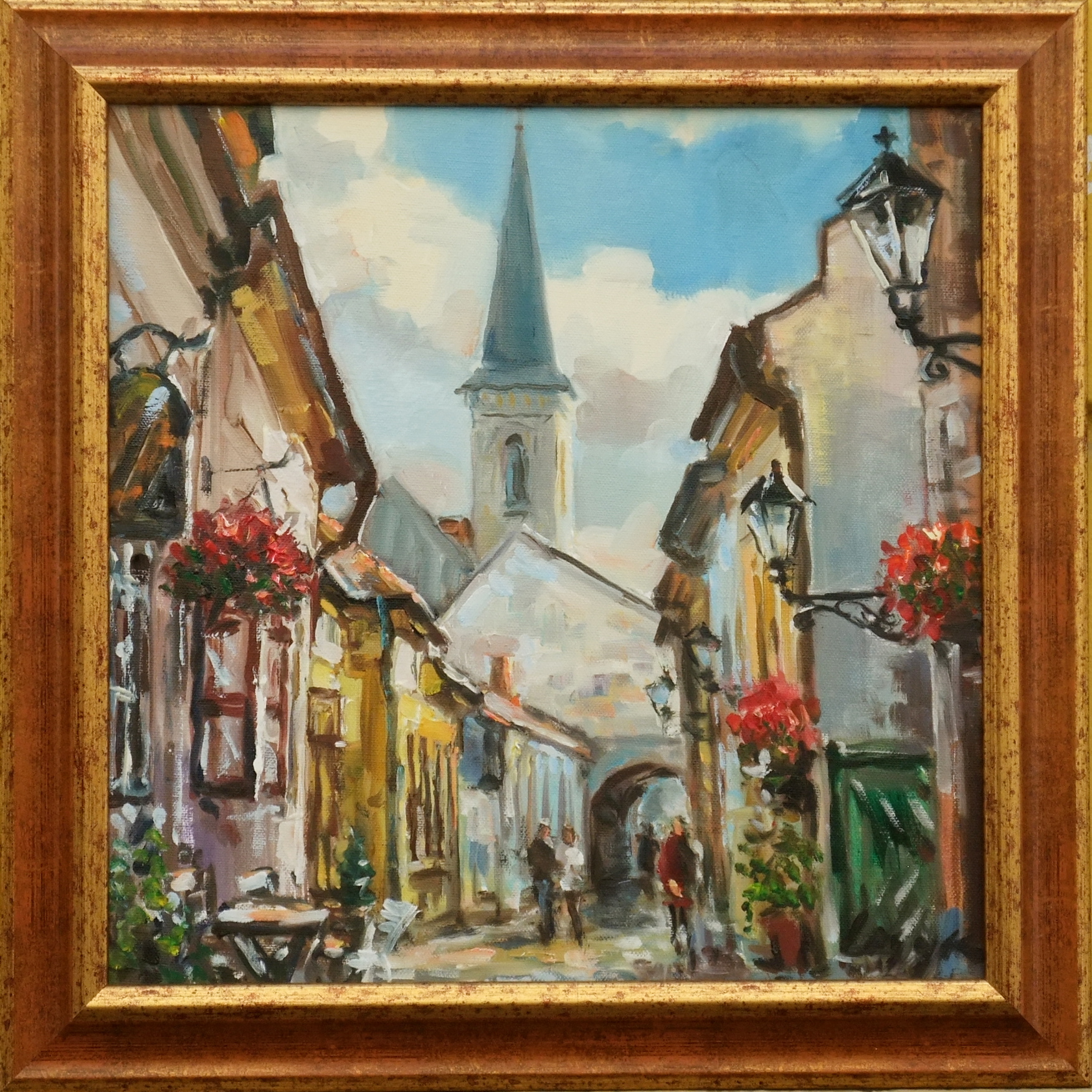 Košice-Hrnčiarska ulička