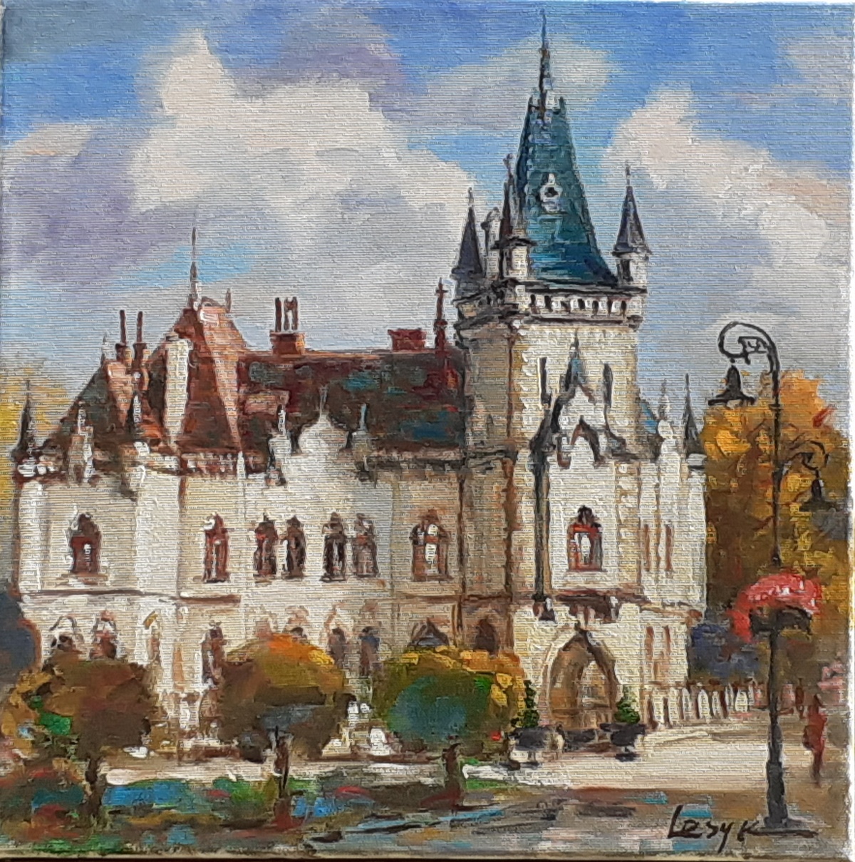 Košice - Jakabov palác