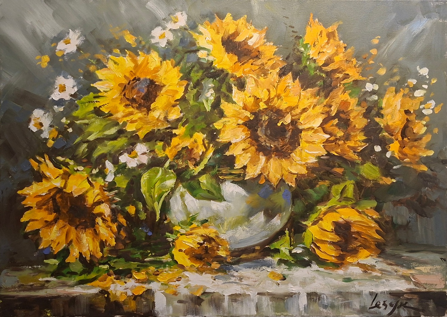 Slnečnice