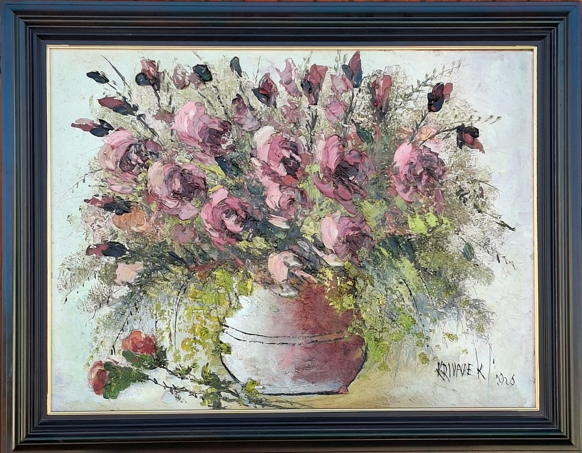 Kytica ruží