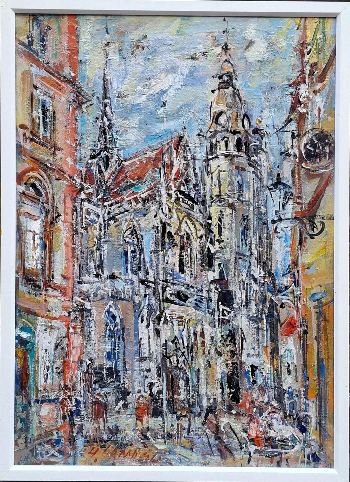 Košice z Mlynskej