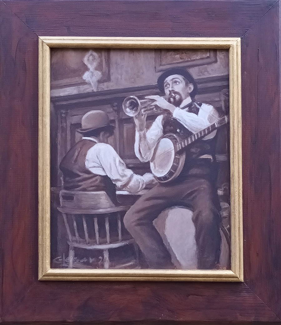 Whiskey Band