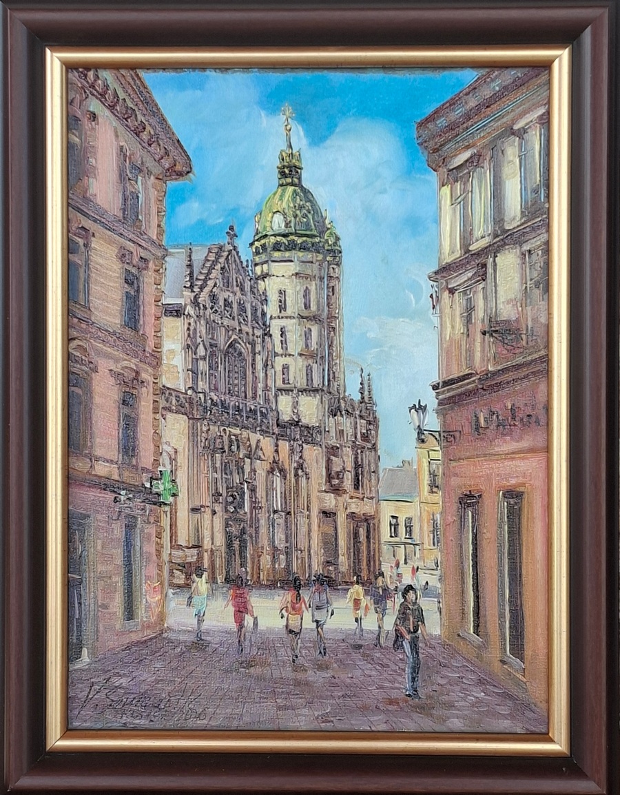 Dóm z Mlynskej