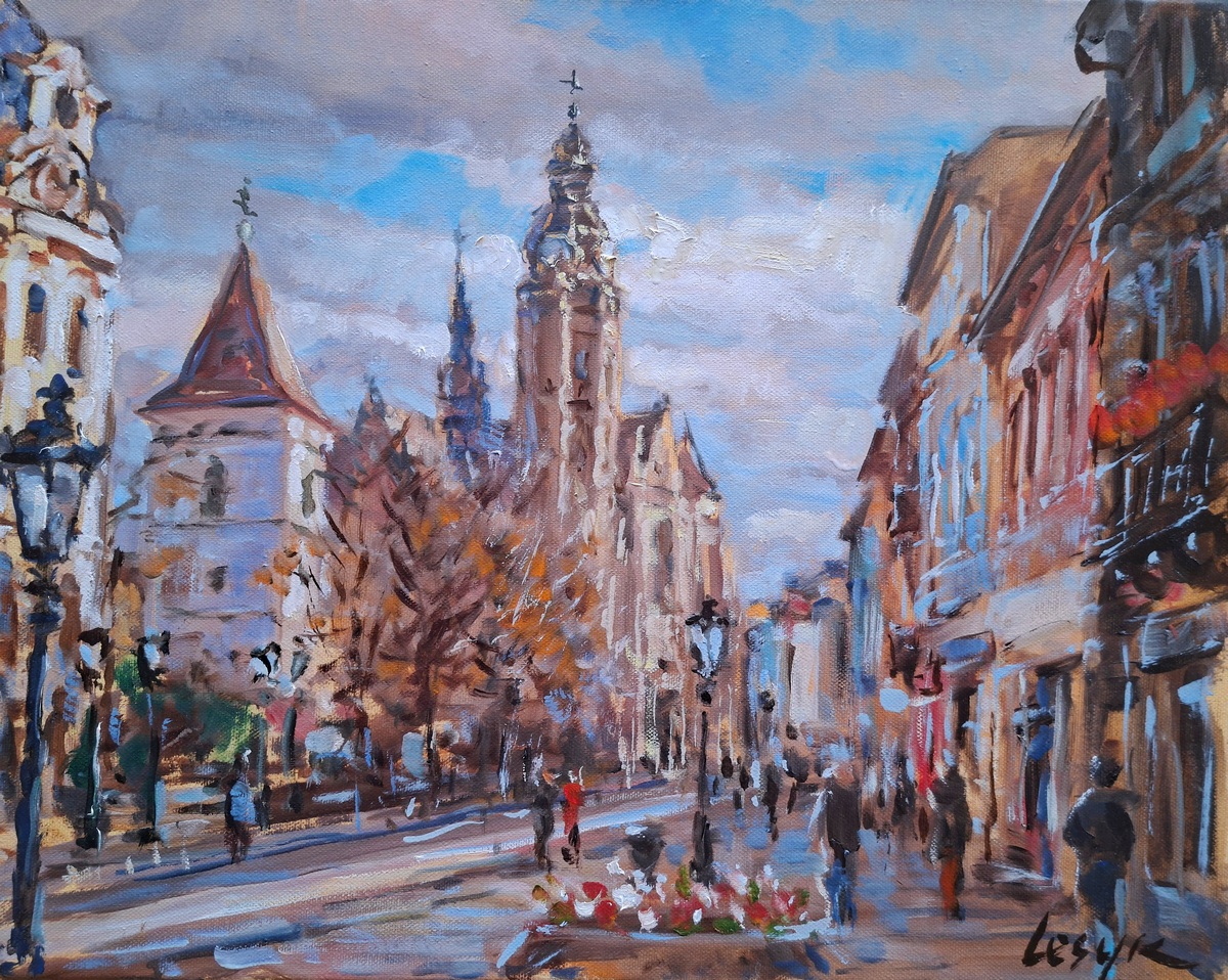 Na Hlavnej