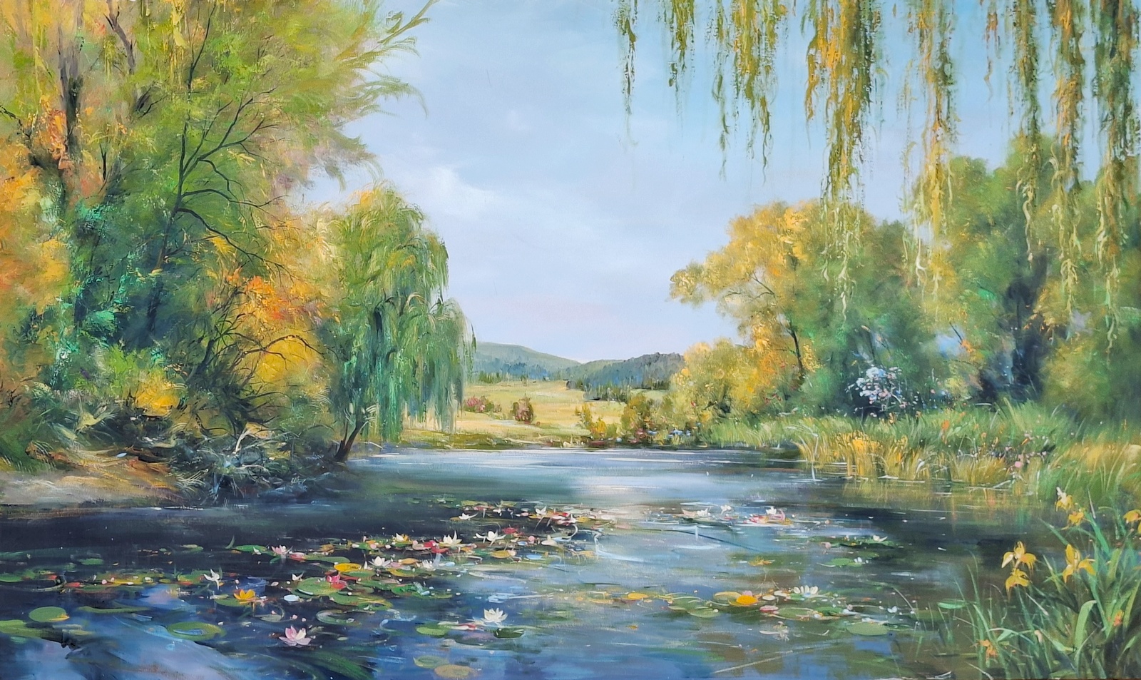 Krása prírody