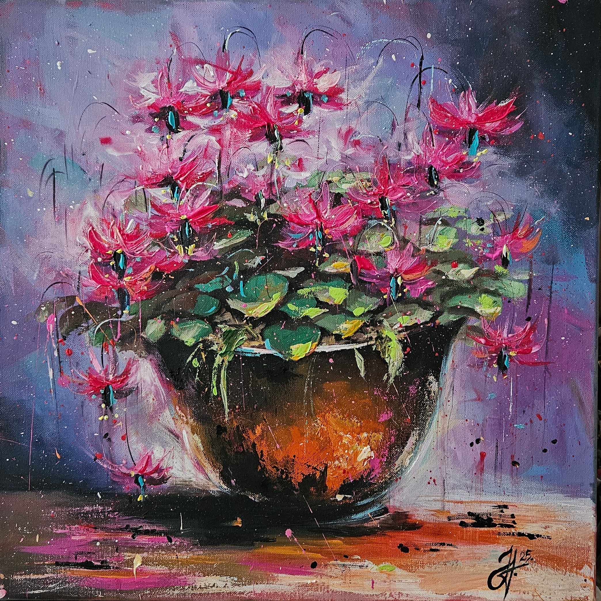 Fuksia