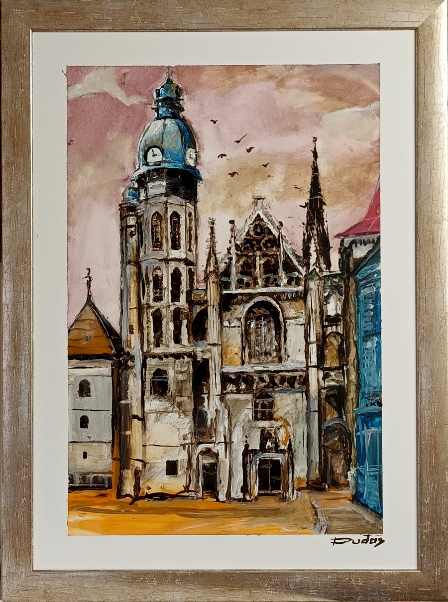 Dóm Sv.Alžbety