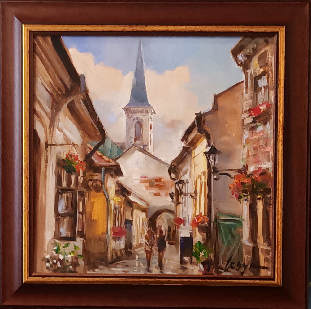 Hrnčiarska ulička