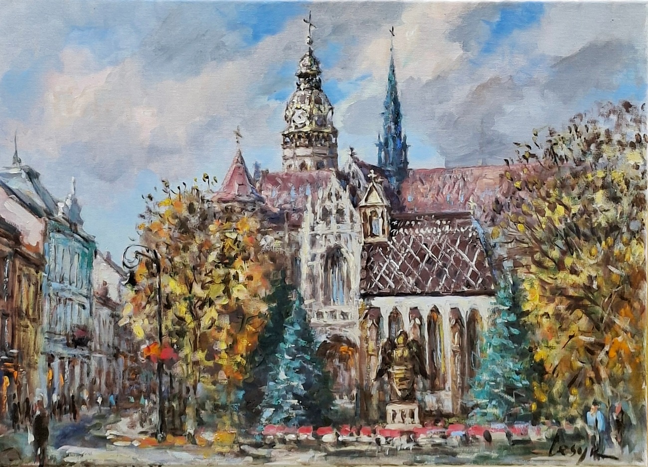 Dóm s kaplnkou