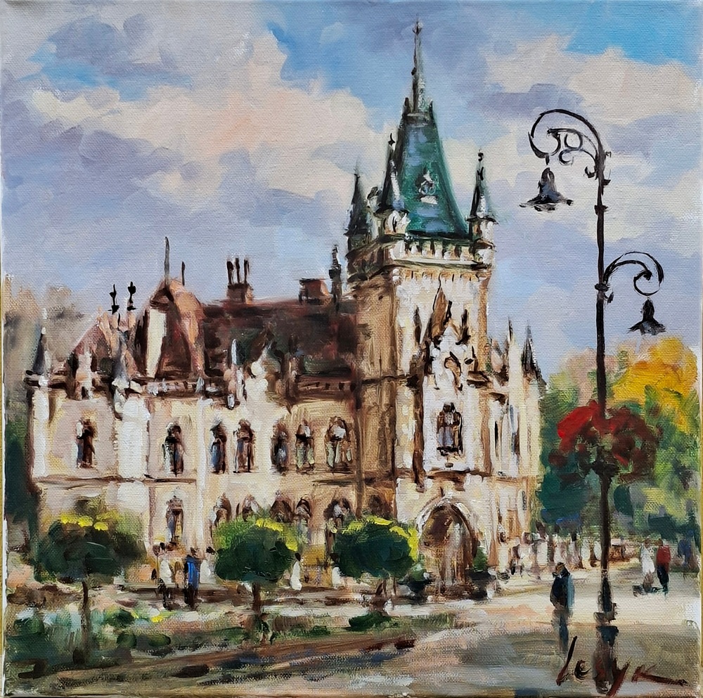 Jakabov palác