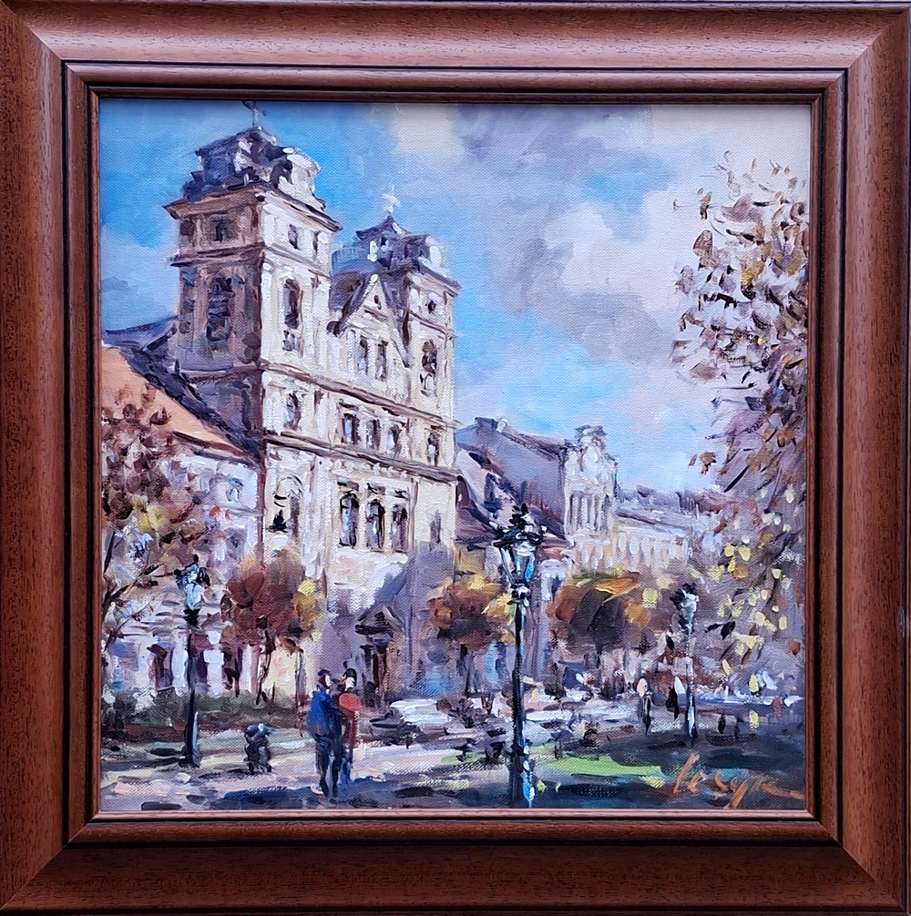 Kostol Premonštrátov