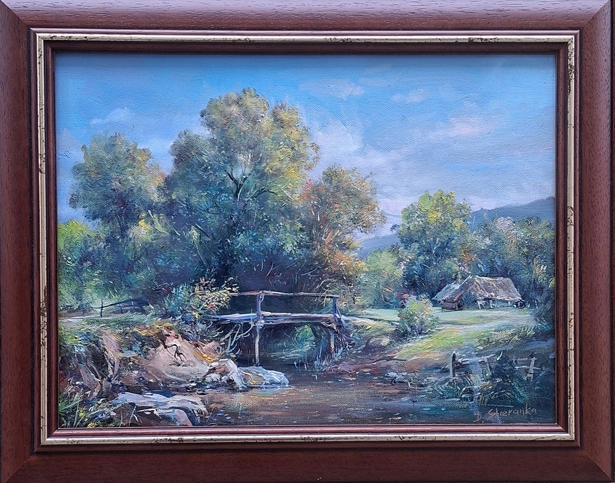 Lavička