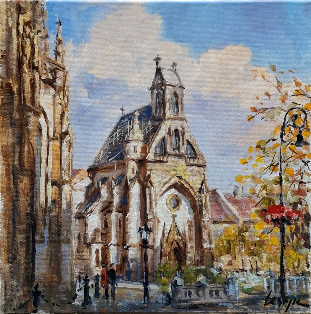 Michalská kaplnka