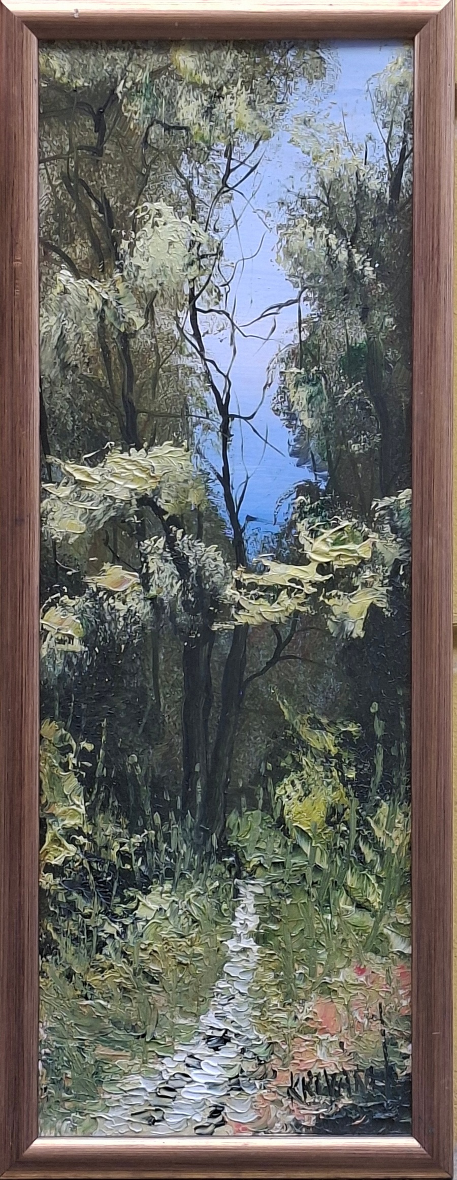 Cestička 09