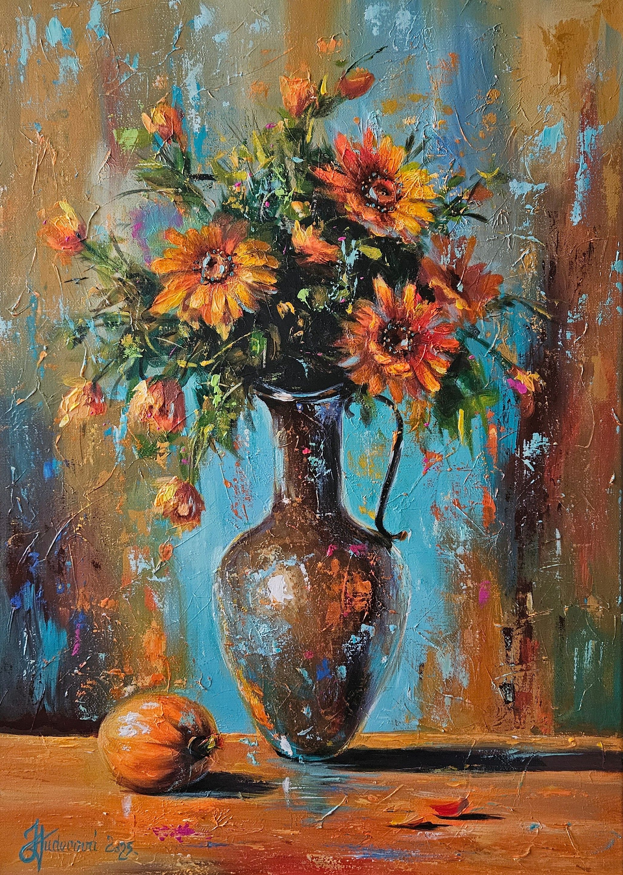Nechtíky v karafe