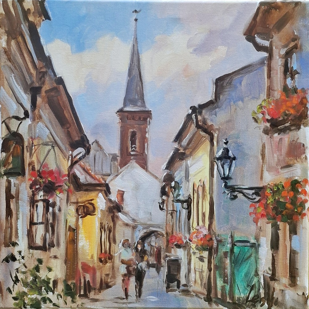 Ulička remesiel