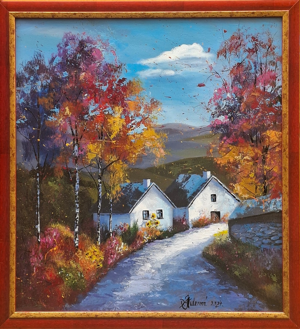 Domčeky