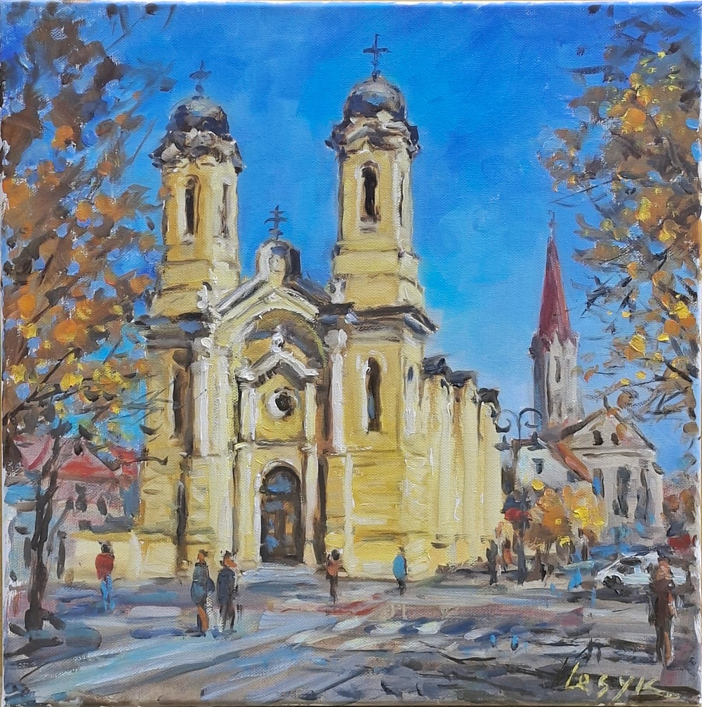 Chrám Narodenia presvätej Bohorodičky