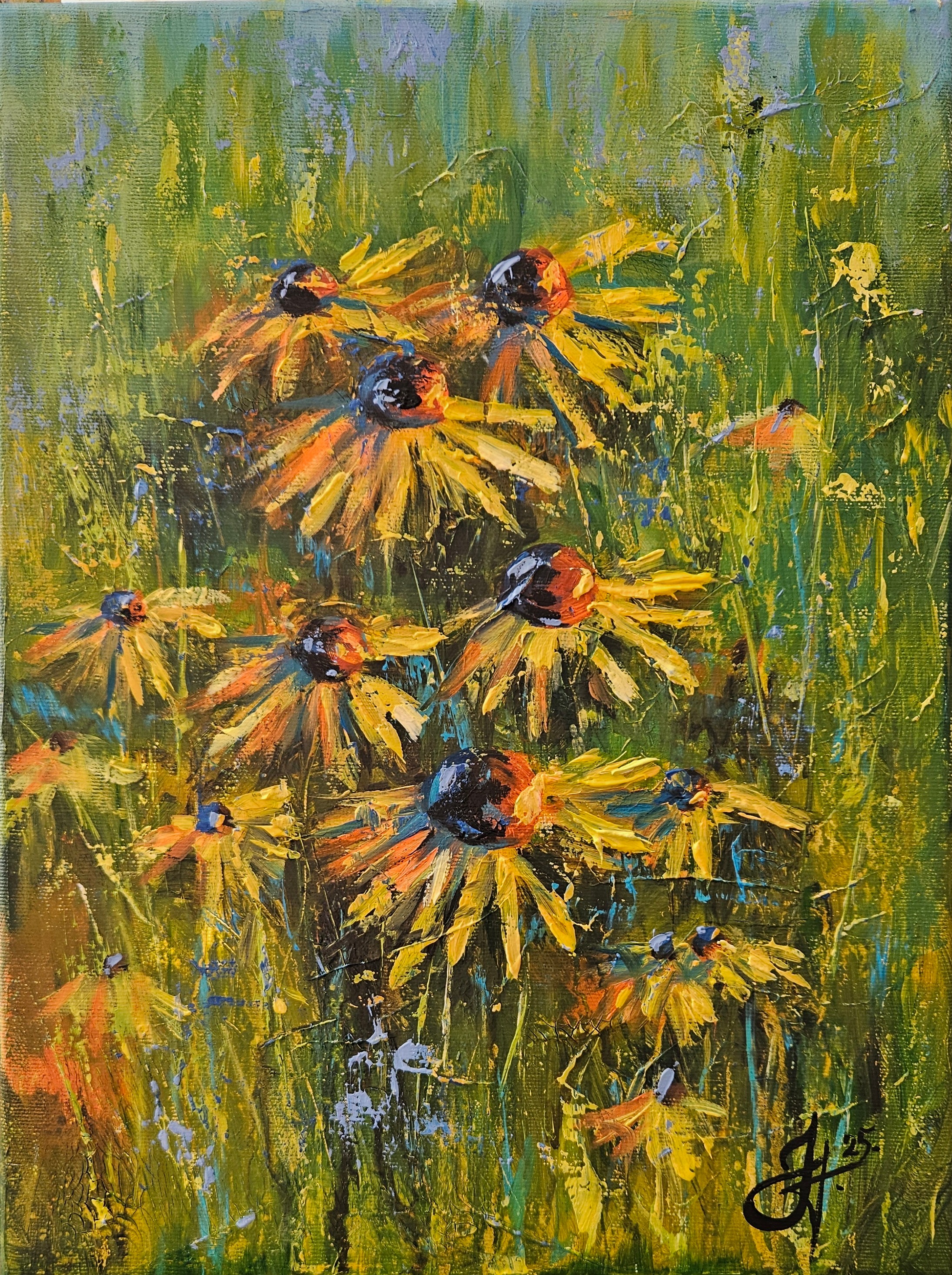 Rudbekie